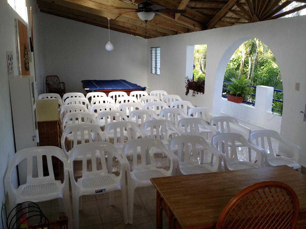 Hotel Caribe Barahona Exterior photo