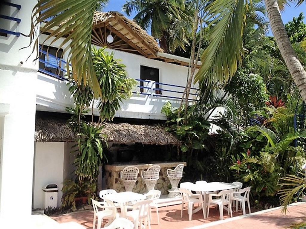 Hotel Caribe Barahona Exterior photo