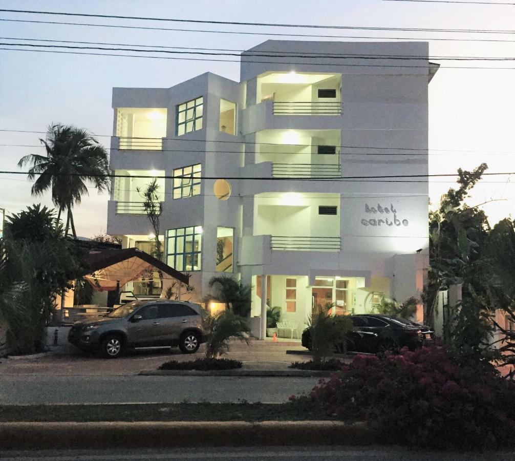 Hotel Caribe Barahona Exterior photo